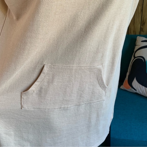 Love, Fire Sleeveless Hoodie Dress - Picture 4 of 10